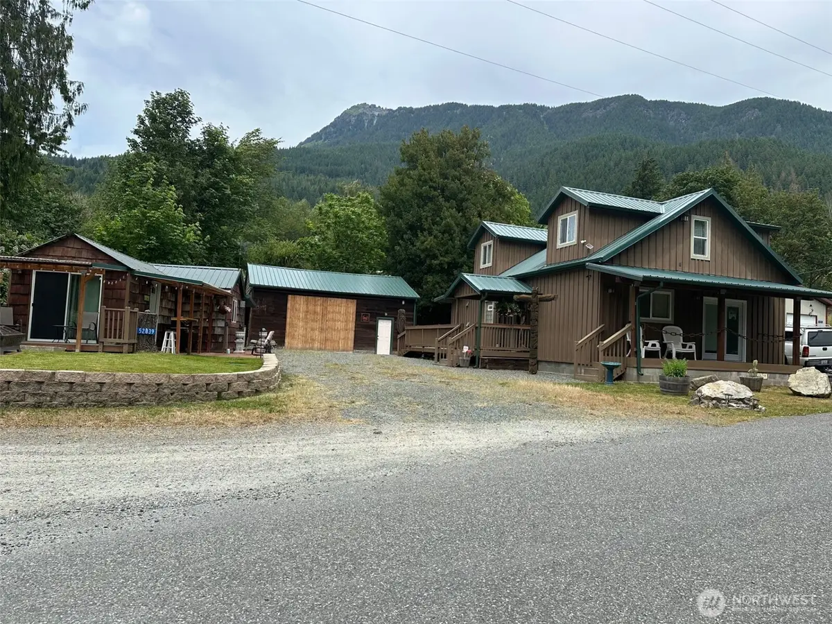 52839 Railroad Avenue, Rockport, WA 98283 - #1