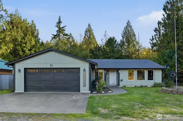 81 E Wokojance Lane, Shelton, WA 98584