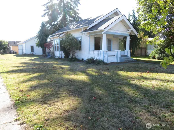 601 W Anderson Street, Elma, WA 98541