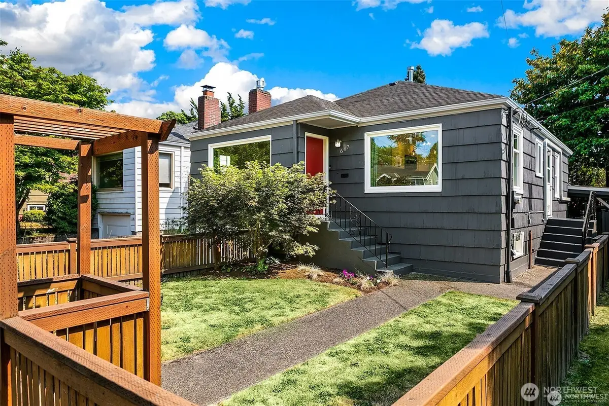 647 NW 51st Street, Seattle, WA 98107 - #1