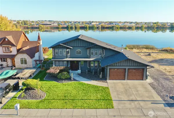 915 W Edgewater Lane, Moses Lake, WA 98837