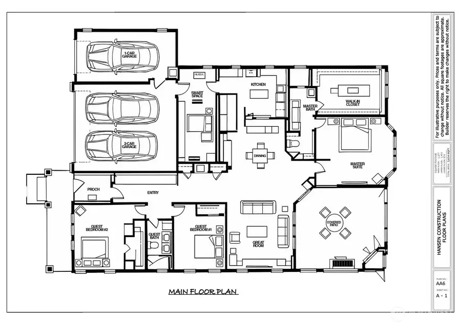 840 Barbara Lane, Centralia, WA 98531 - #2