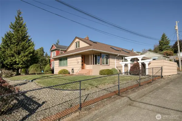 418 W 6th Street, Aberdeen, WA 98520
