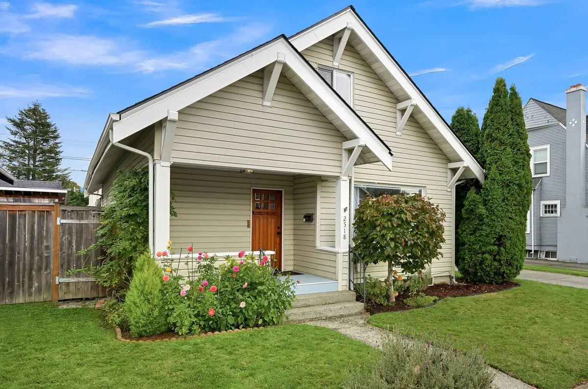 2518 Elm Street, Bellingham, WA 98225 - #1
