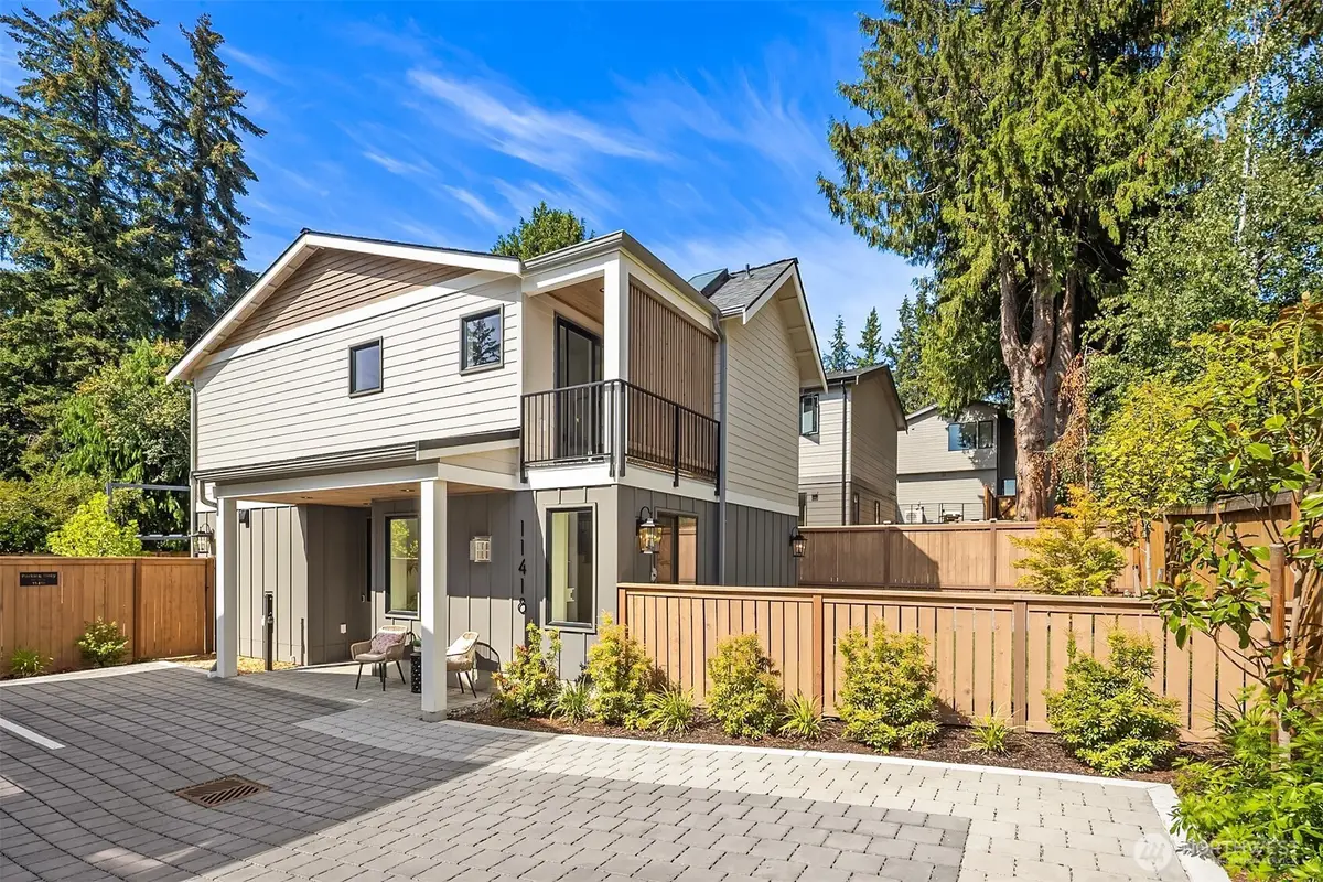 11418 NE 90th Street, Kirkland, WA 98033 - #1
