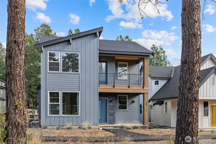 604 Compass (lot 23) Place, Cle Elum, WA 98922 - #2
