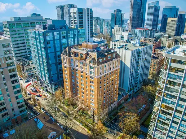 1017 Minor Avenue #1403, Seattle, WA 98104
