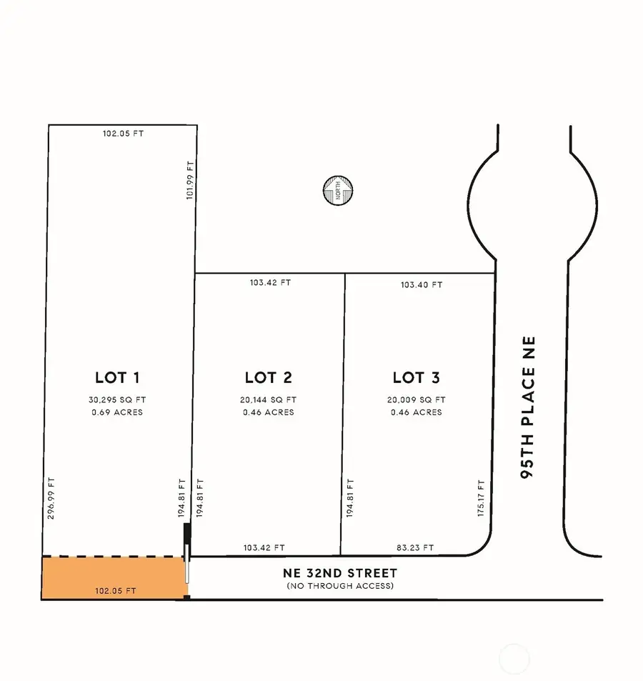 9406 NE 32nd Street, Clyde Hill, WA 98004 - #2
