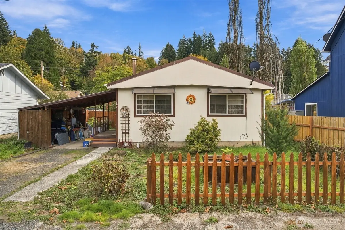 306 SE Front Street, Winlock, WA 98596 - #1