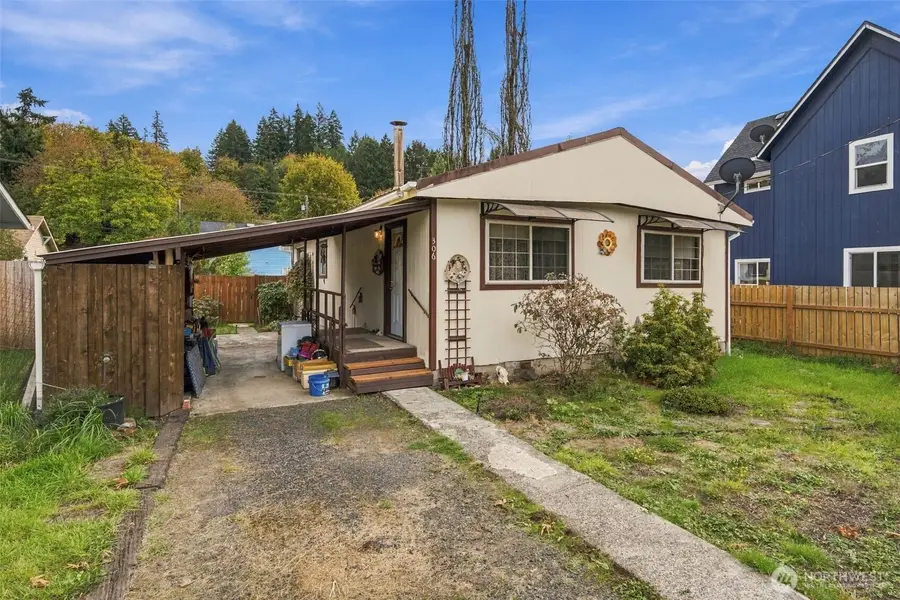 306 SE Front Street, Winlock, WA 98596 - #3