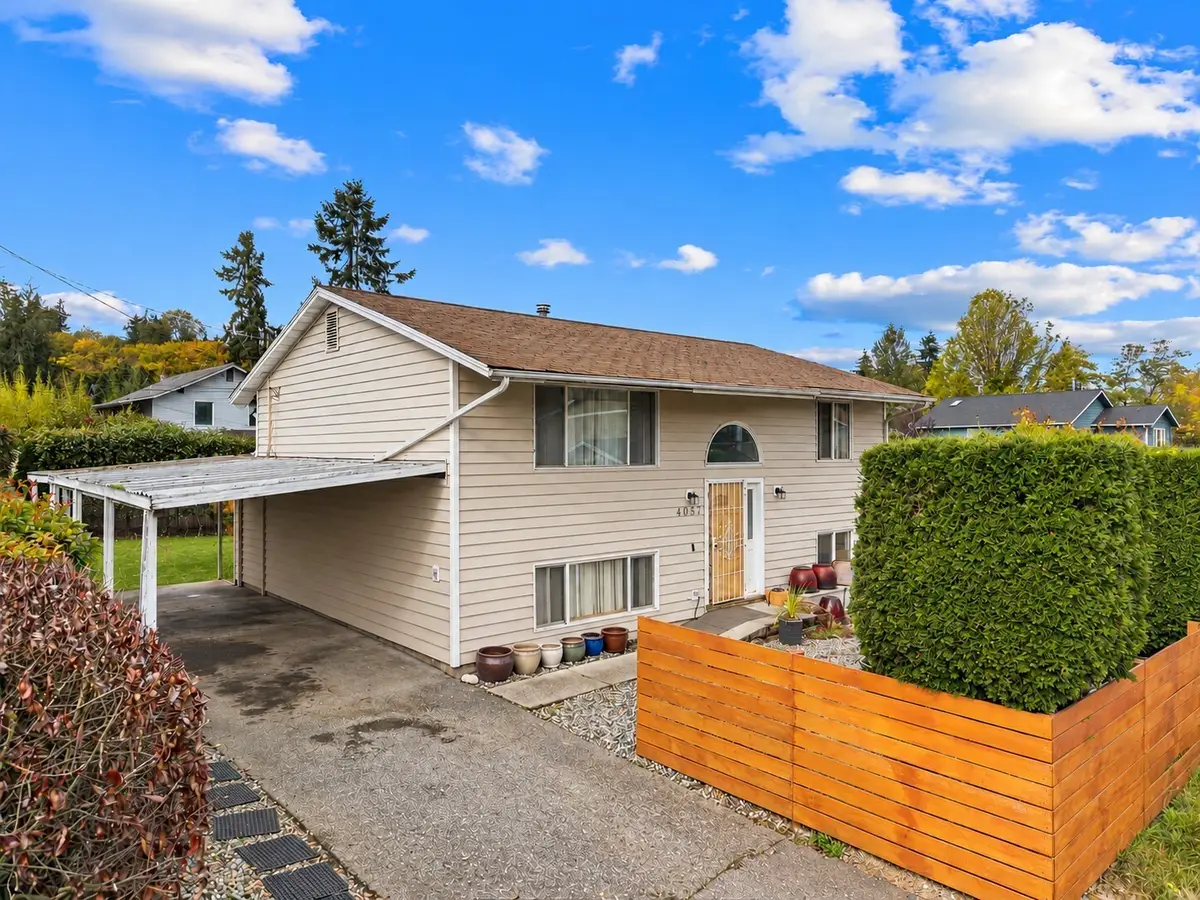 4057 30th Avenue S, Seattle, WA 98108 - #1