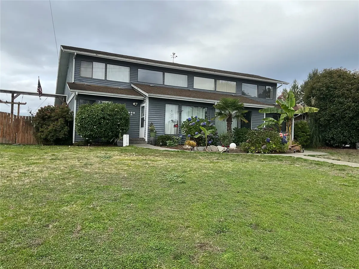 532 Hawthorne Street #A & B, Everett, WA 98201 - #1