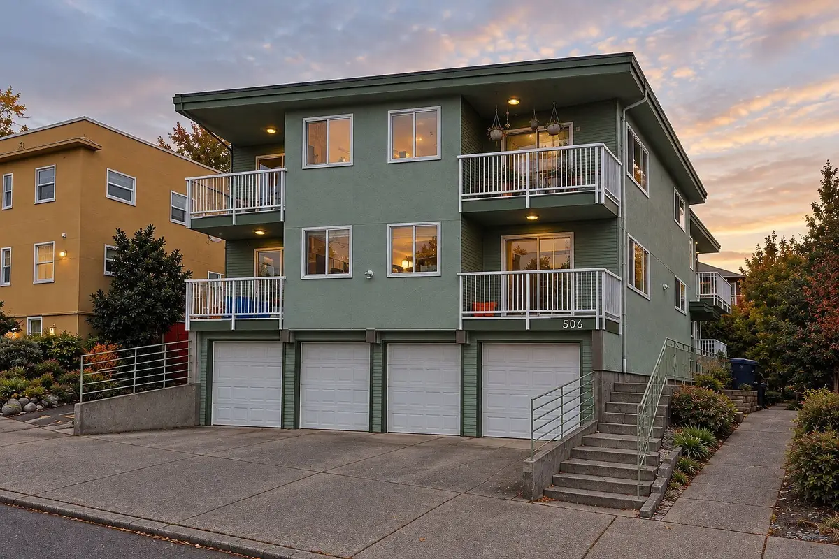 506 N 45th Street #302, Seattle, WA 98103 - #1