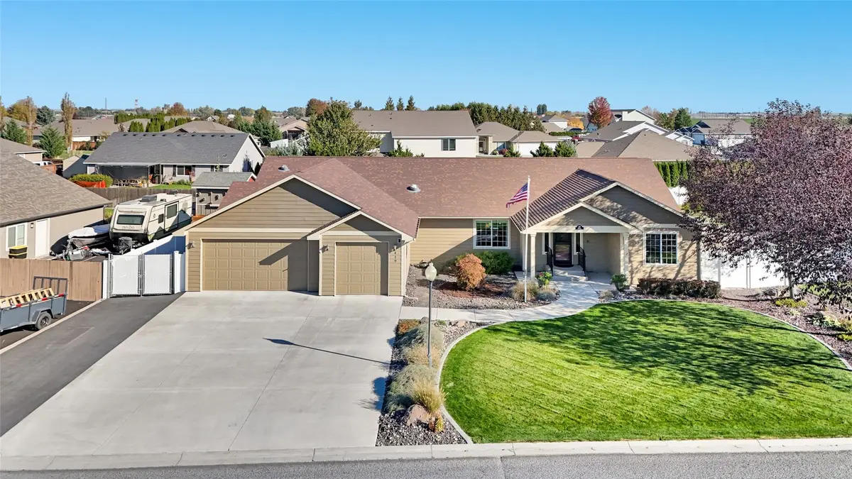 419 Dandero Street Se, Moses Lake, WA 98837 - #1