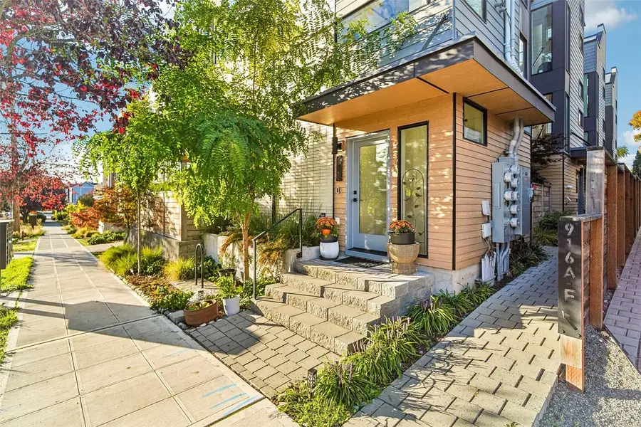 916 NW 56th Street #G, Seattle, WA 98107 - #2