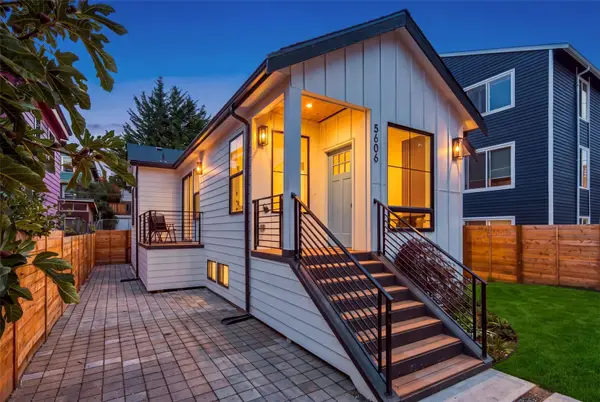 5606 11th Avenue Ne, Seattle, WA 98105