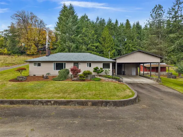 602 Harrison Street N, Raymond, WA 98577