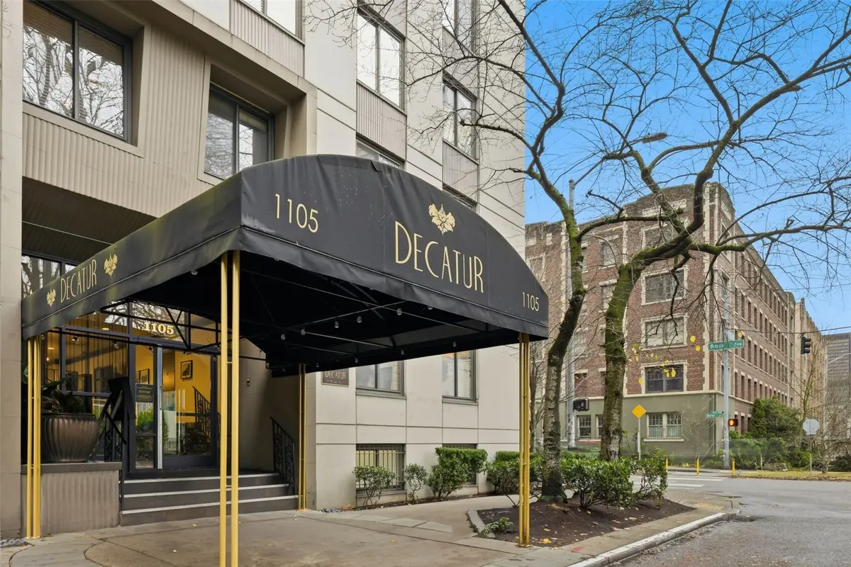 1105 Spring Street #408, Seattle, WA 98104 - #1