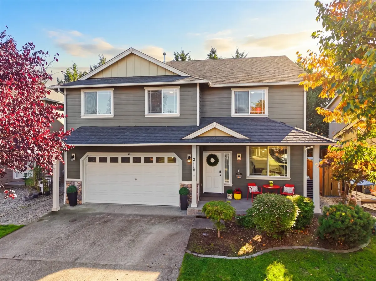 2118 198th Street E, Spanaway, WA 98387 - #1