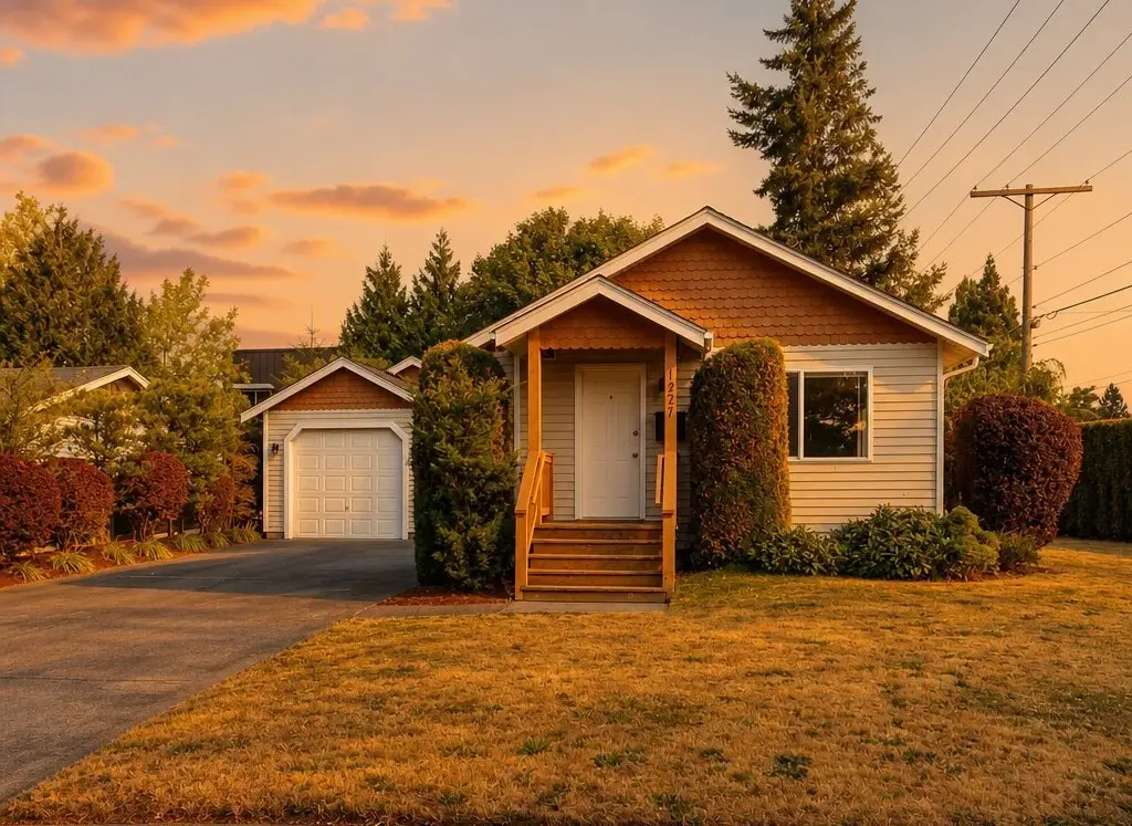 1227 E Indiana Street, Bellingham, WA 98226 - #1