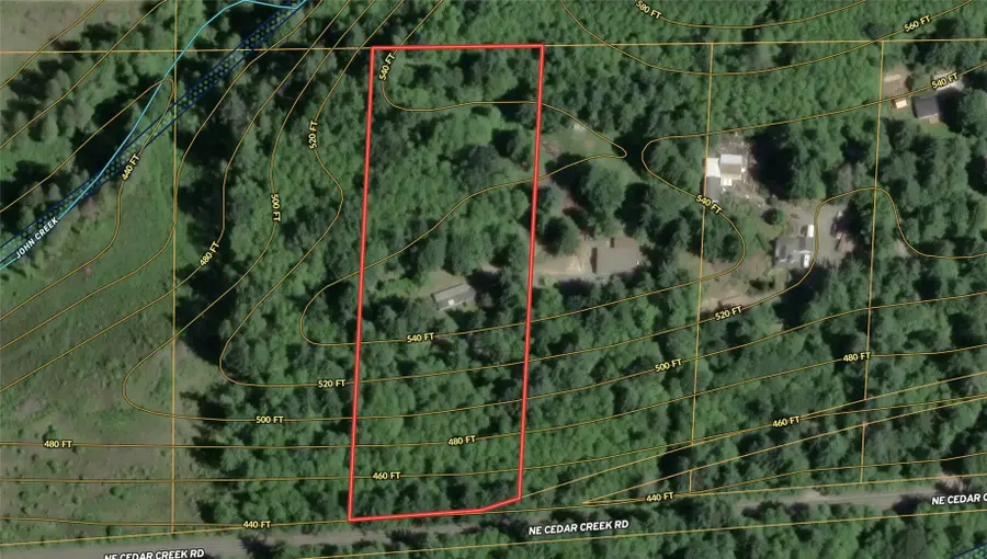 17808 NE Cedar Creek Road, Amboy, WA 98601 - #2