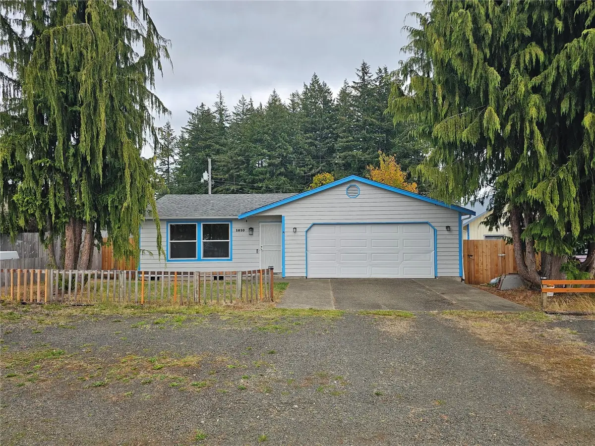 1810 Laurel Street, Shelton, WA 98584 - #1