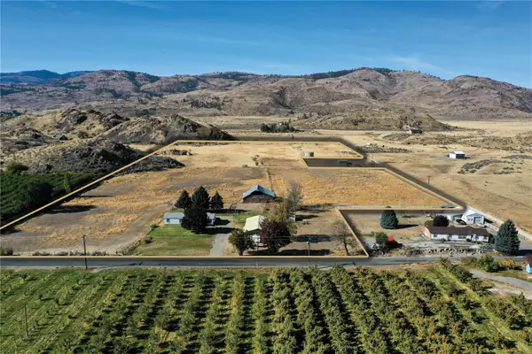 81 Johnson Creek Road, Omak, WA 98841