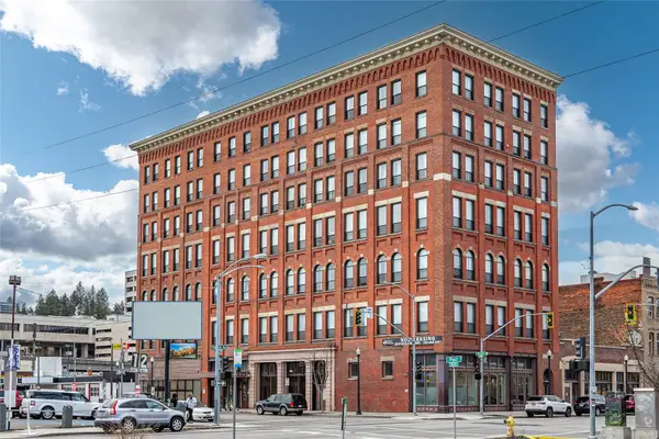 206 S Post Street, Spokane, WA 99201