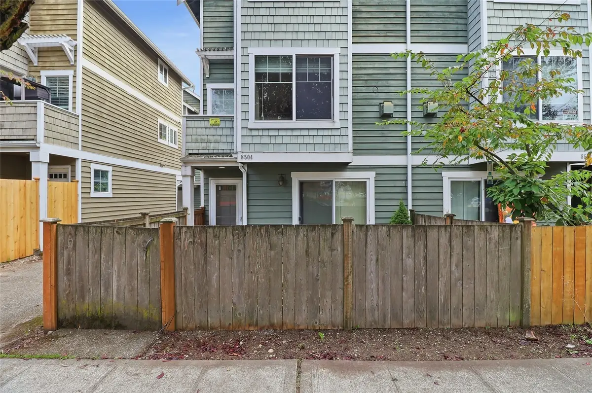 8504 Nesbit Avenue N, Seattle, WA 98103 - #1