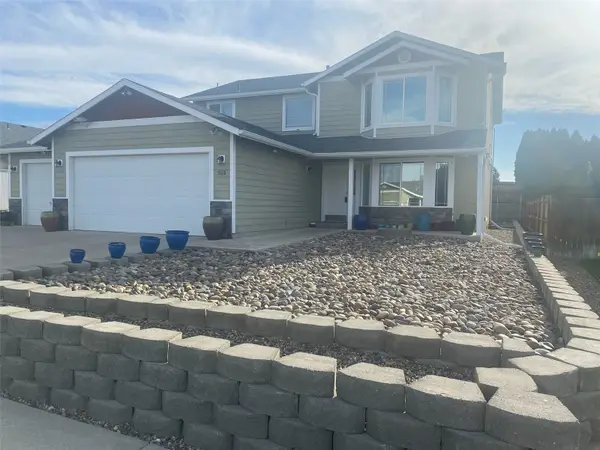 515 Baker Street, Moxee, WA 98936