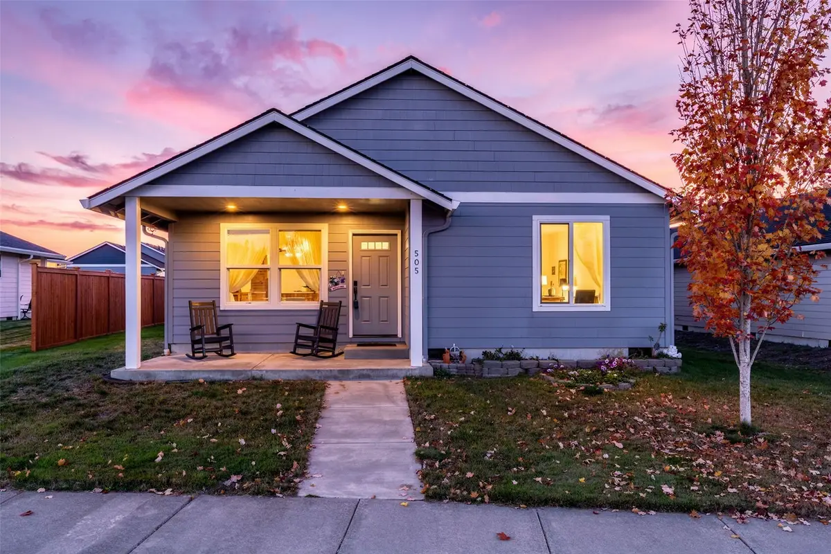 505 Herren Avenue, Winlock, WA 98596 - #1