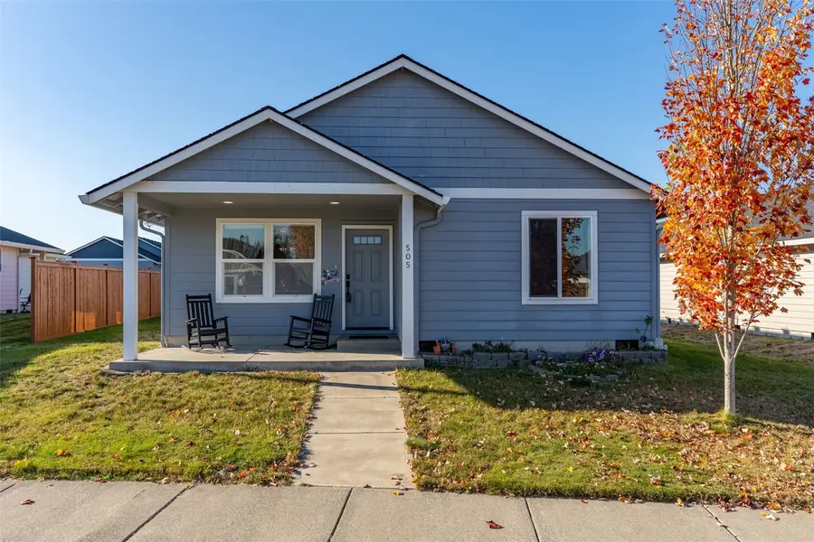 505 Herren Avenue, Winlock, WA 98596 - #2