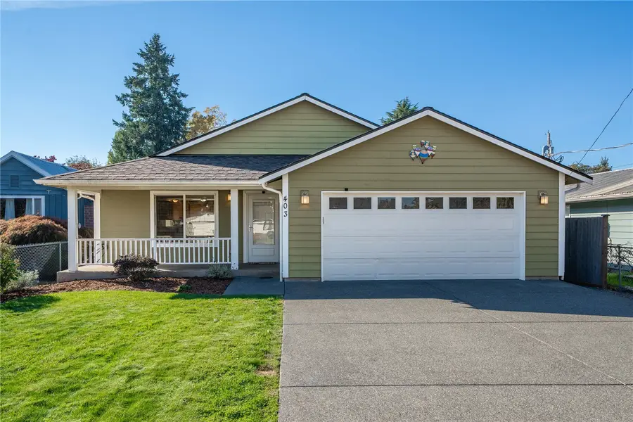 403 Eldredge Ave Sw, Orting, WA 98360 - #2