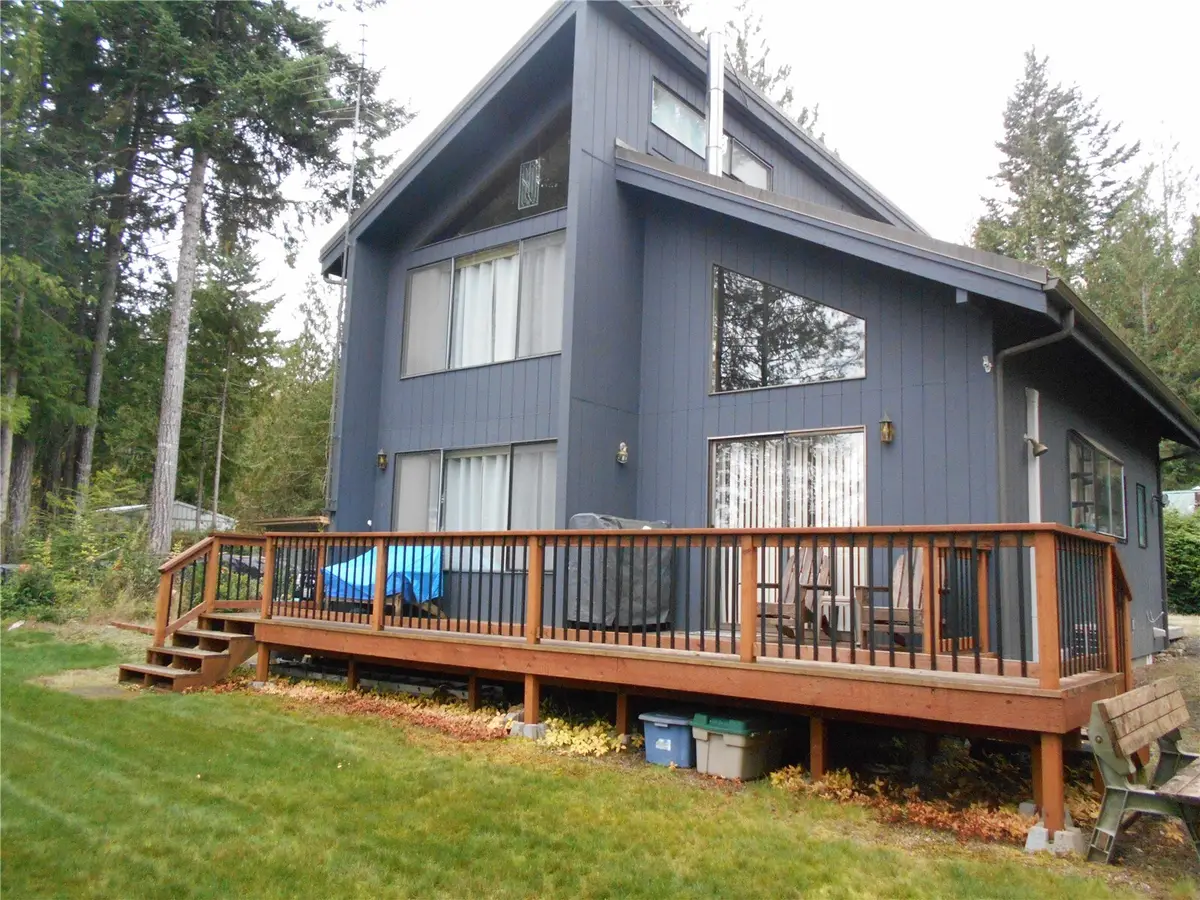 471 N Beacon Point Loop N, Lilliwaup, WA 98555 - #1