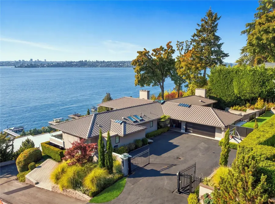 3223 Evergreen Point Road, Medina, WA 98039 - #2