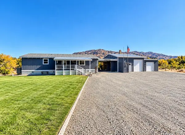 1300 Old Highway 97, Malott, WA 98829