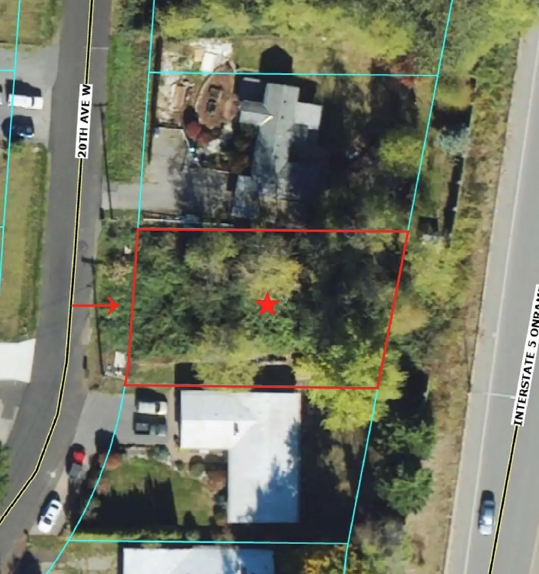 16711 20th Avenue W, Lynnwood, WA 98037 - #1