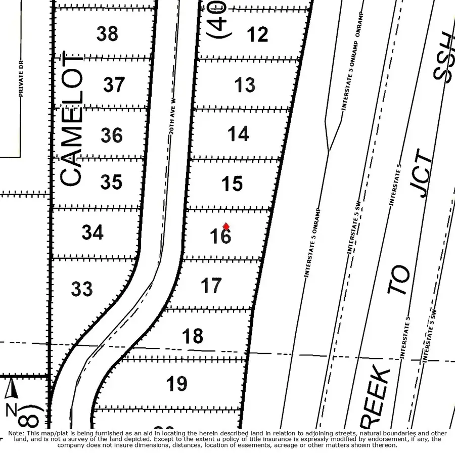 16711 20th Avenue W, Lynnwood, WA 98037 - #2