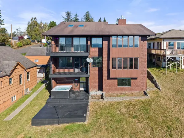 405 2nd Avenue, Aberdeen, WA 98520
