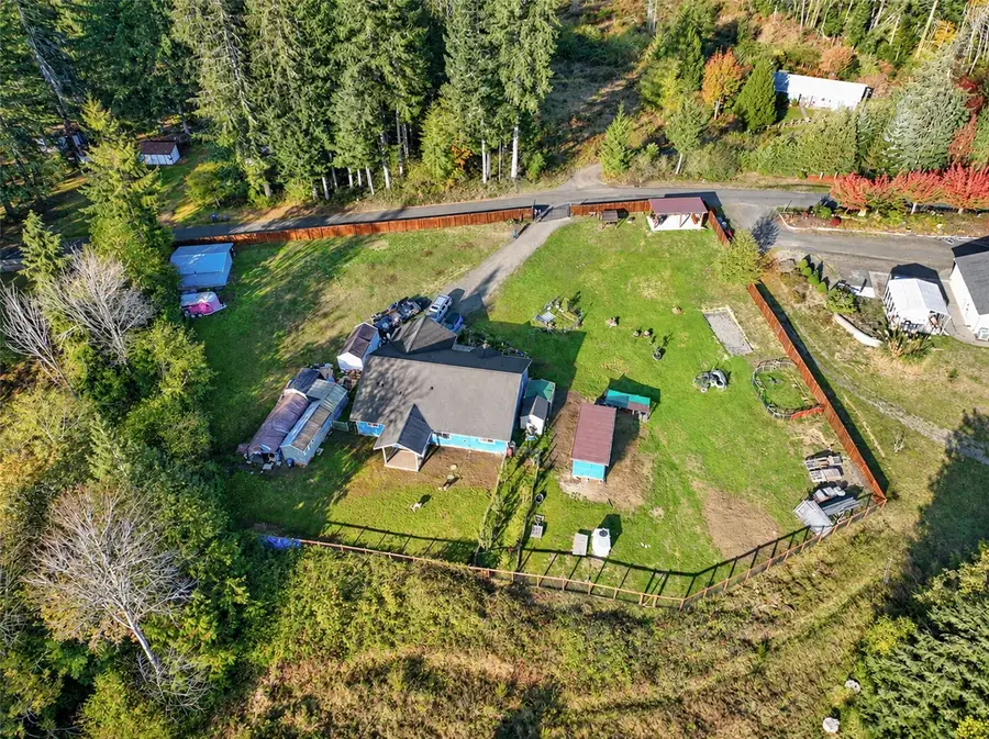 291 E Rauschert Road, Grapeview, WA 98546 - #3