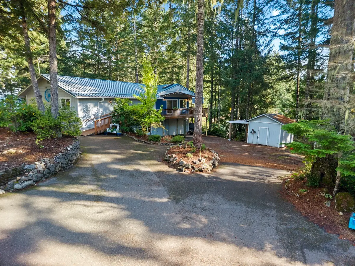 550 N Lake Surf Drive, Lilliwaup, WA 98555 - #1