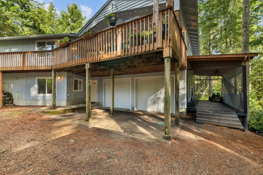 550 N Lake Surf Drive, Lilliwaup, WA 98555 - #3