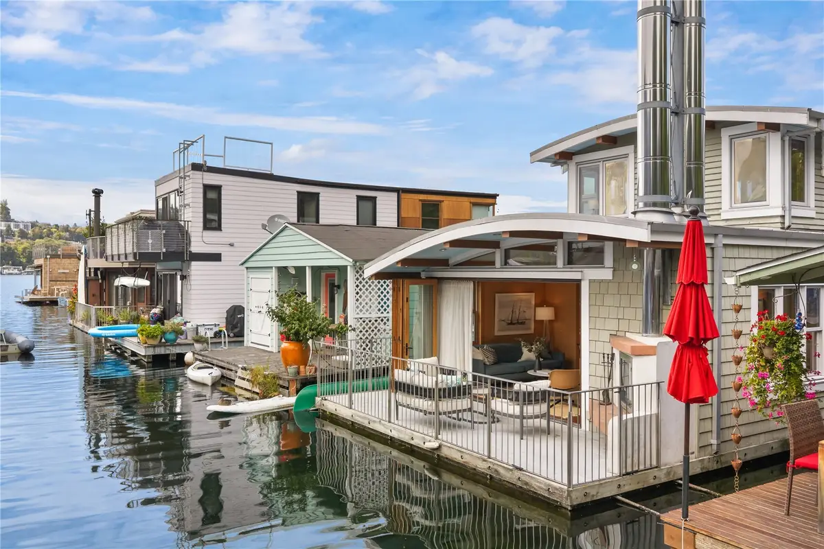 2331 Fairview Avenue E #I, Seattle, WA 98102 - #1