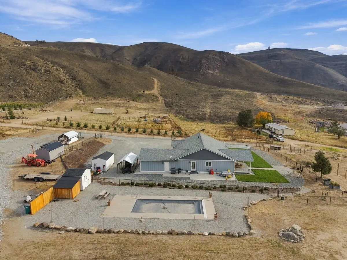 9 Buyas Drive, Orondo, WA 98843 - #1