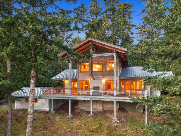 778 Cady Mountain Road, Friday Harbor, WA 98250