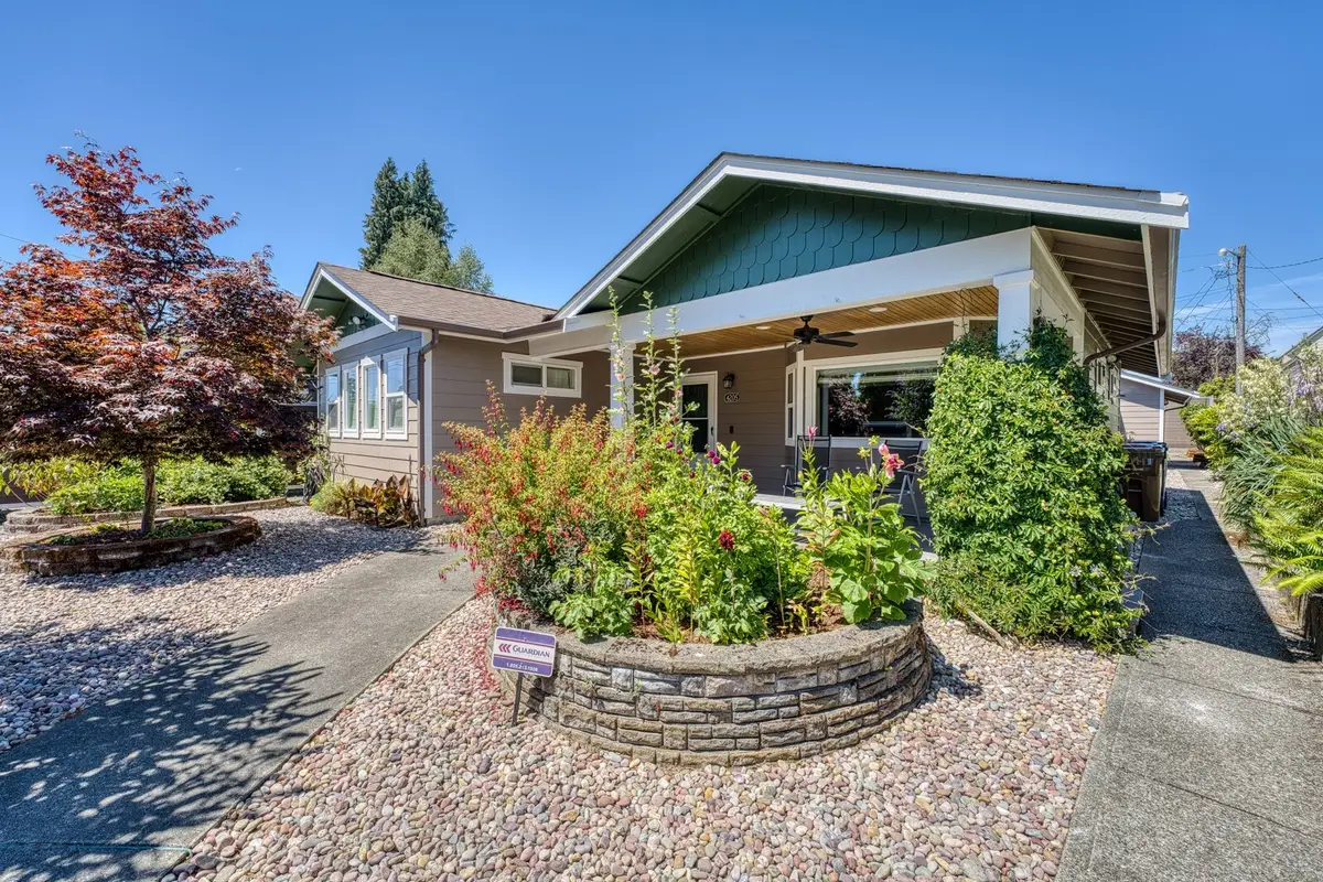4205 N 9th Street, Tacoma, WA 98406 - #1