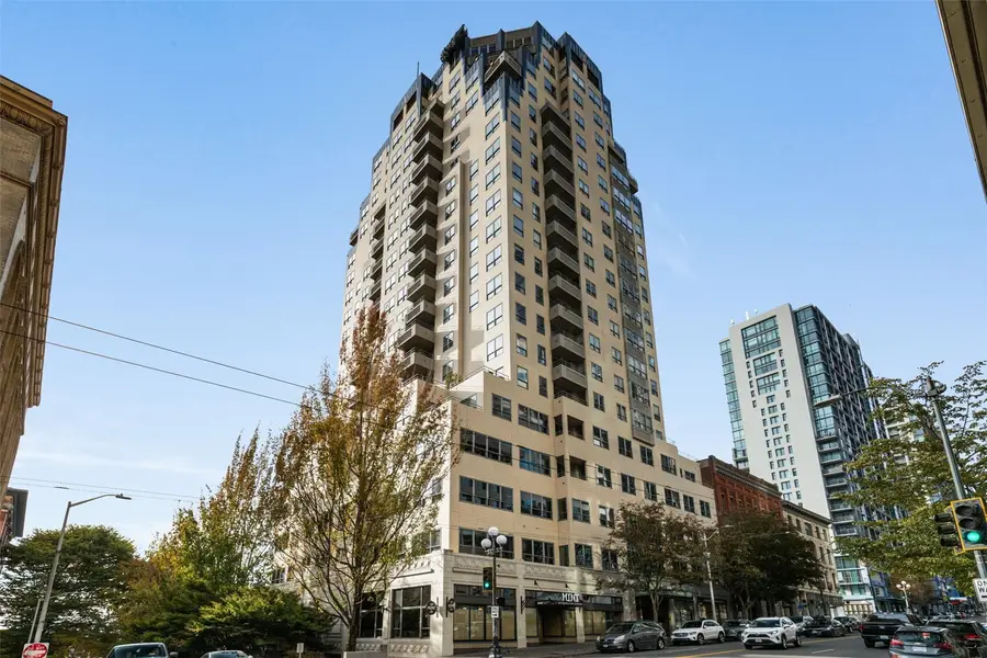 1107 1st Avenue #805, Seattle, WA 98101 - #2