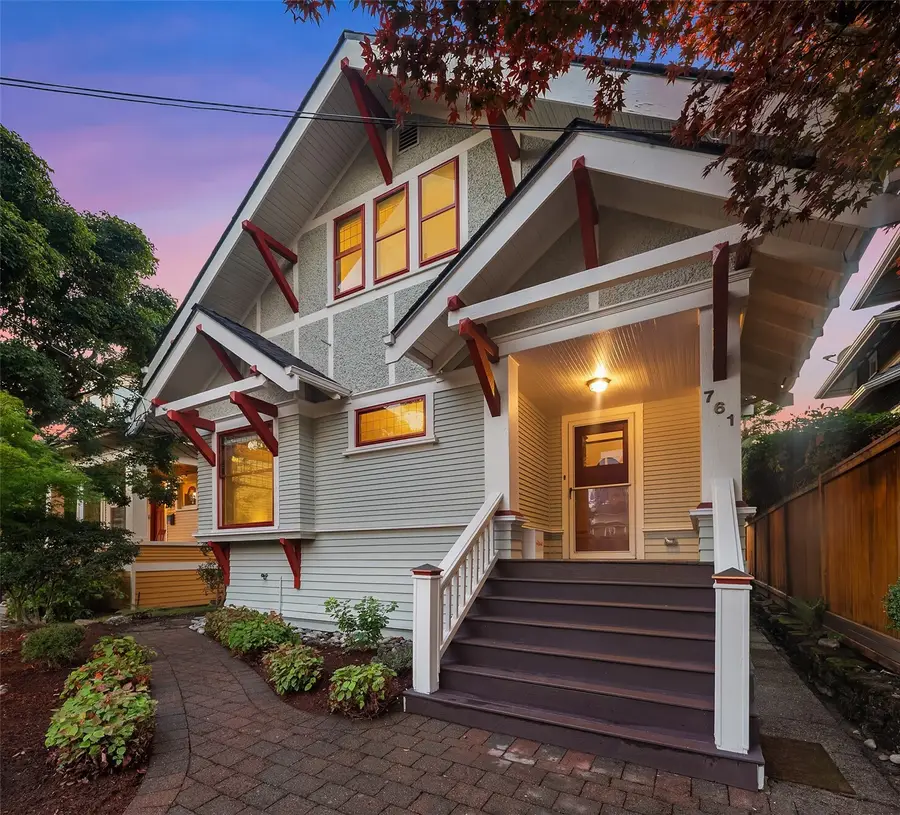 761 32nd Avenue, Seattle, WA 98122 - #2