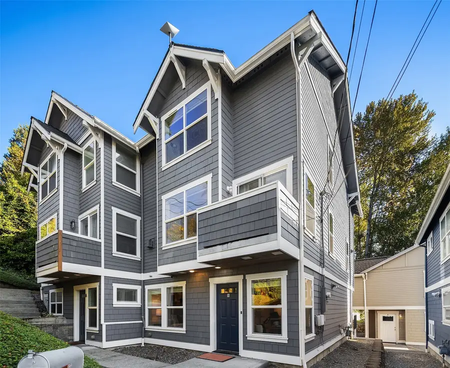 1813 S Bush Place, Seattle, WA 98144 - #2