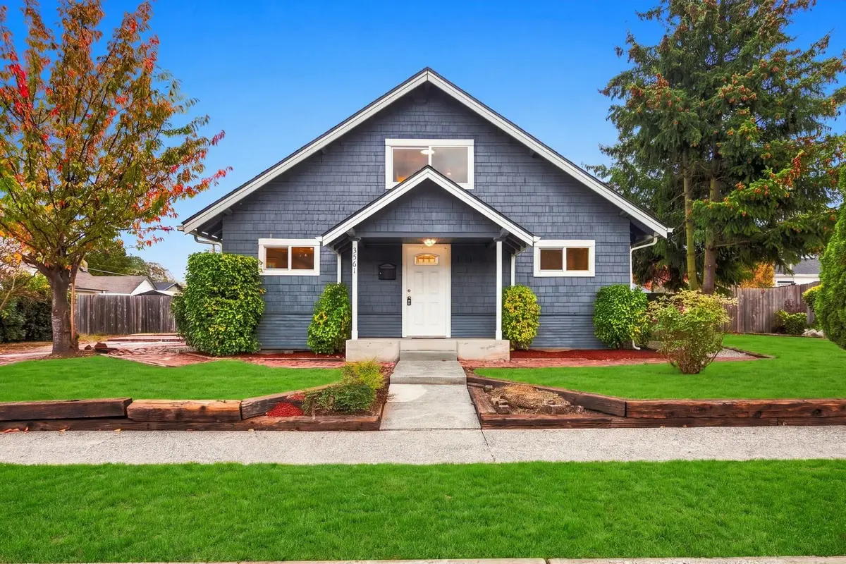 3561 S Gunnison Street, Tacoma, WA 98409 - #1